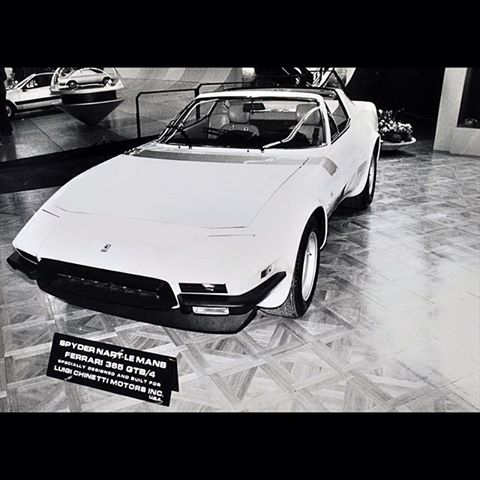 AM Ruf : Kit Ferrari 365 Michelotti stradale